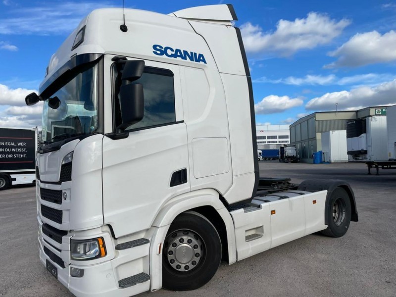 Поступление SCANIA 