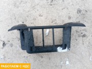 Корпус подножки левая