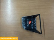 Корпус указателя поворота левый