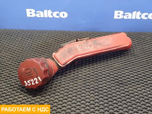 Маслозаливная горловина