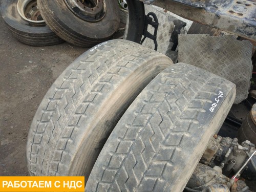 Шина 315/70 R 22,5 Sava задний мост