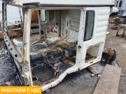 Боковая стенка кабины
