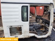 Боковая стенка кабины