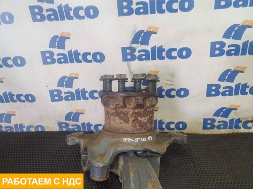 Кулак поворотный