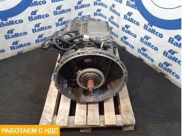 КПП в сборе AT2612E