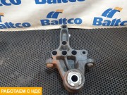 Кронштейн крепления передней рессоры левый