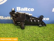 Фара в капот левая