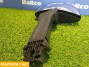 Зеркало бордюрное переднее