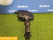 Зеркало бордюрное переднее