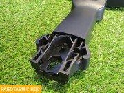 Зеркало бордюрное переднее