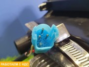 Фара дополнительная