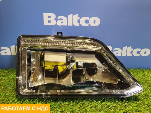 Фара дополнительная