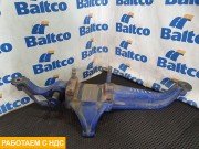 Кронштейн пневморессоры левый