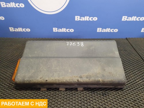 Накладка заднего крыла левая