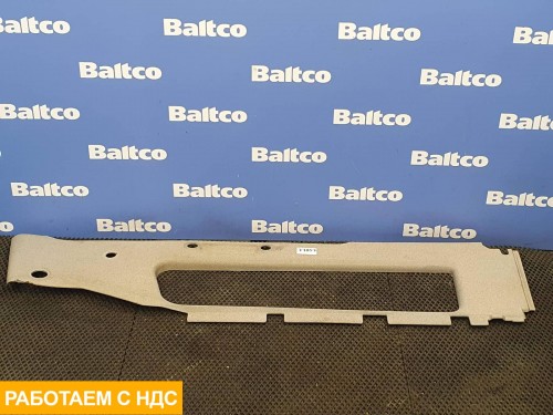 Обшивка салона левая