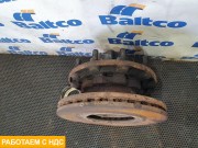 Ступица задняя