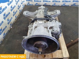 Коробка передач КПП в сборе G 211-12 KL