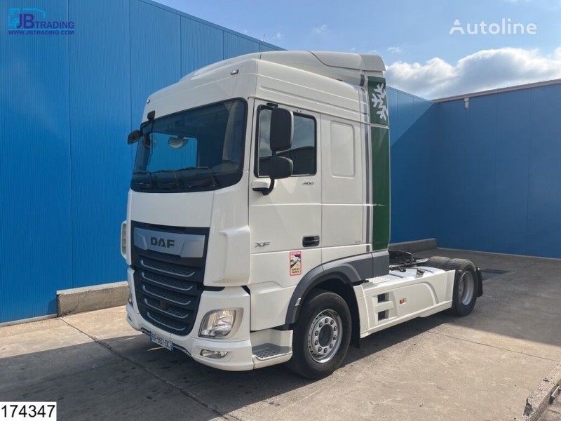 Поступление DAF XF106